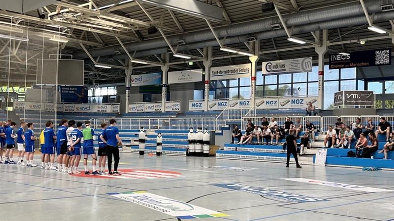 Besonderes Projekt für ein spezielles Profil