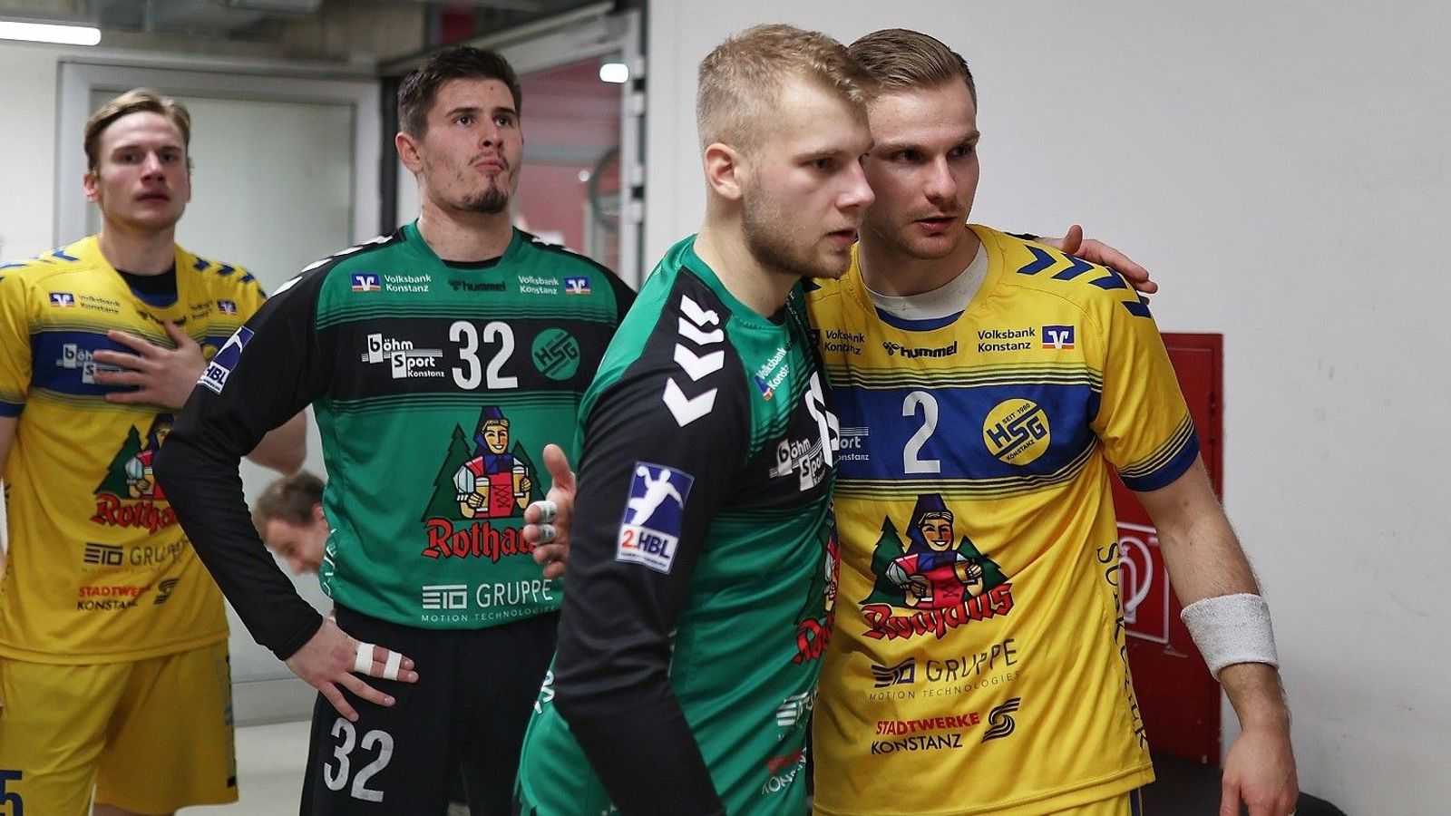 Derby und Verabschiedungen: Letztes Heimspiel der Saison