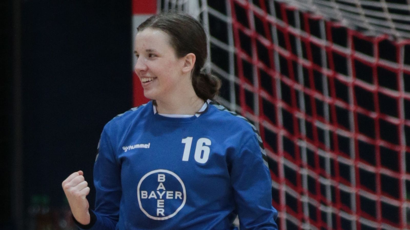 Nele Vogel erhält  Bundesligavertrag ab Sommer