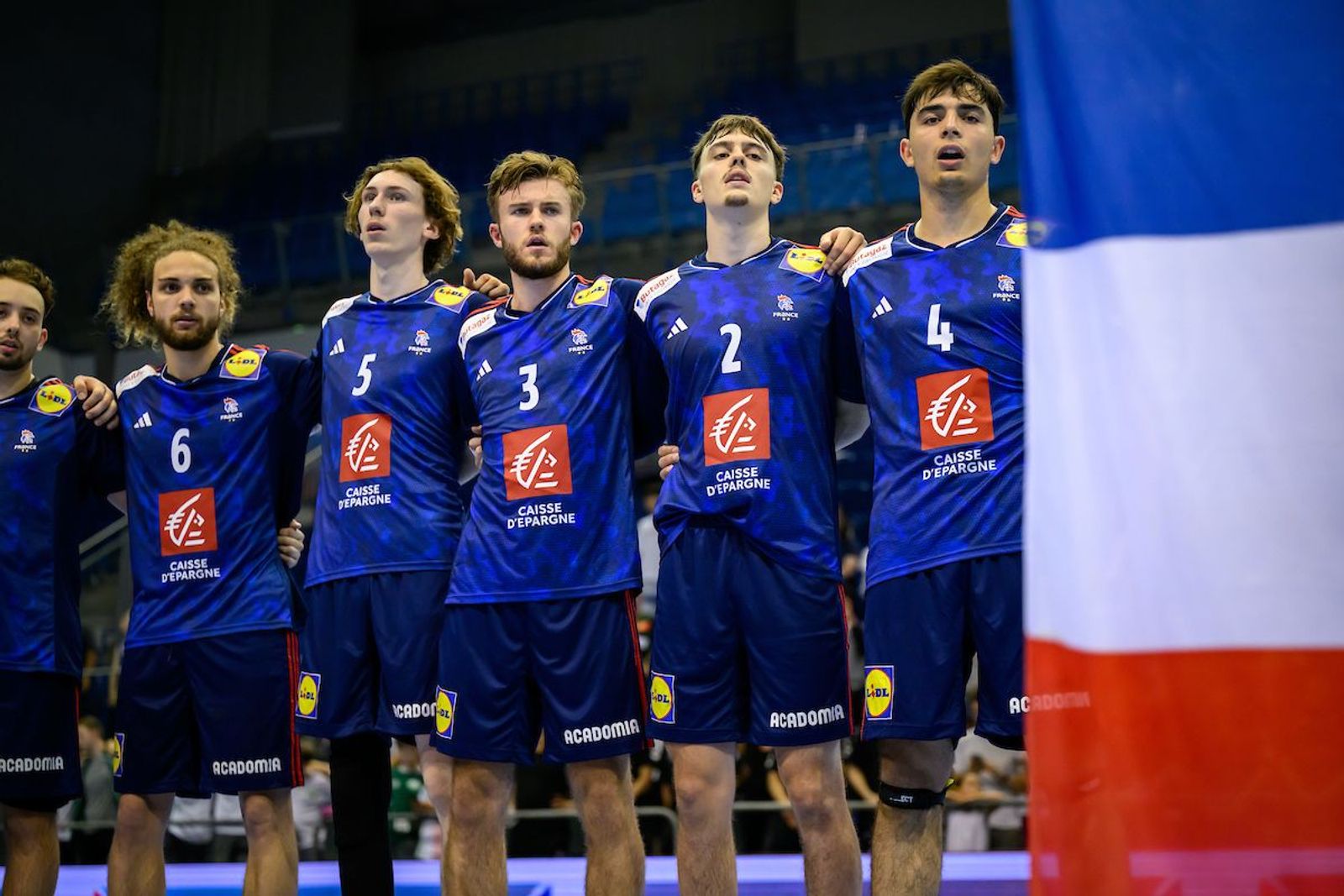 U21-WM: Jetzt warten zwei Handball-Großmächte