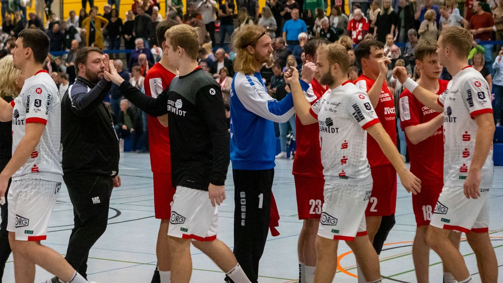 TV Gelnhausen startet mit Kracher-Derby in die Saison