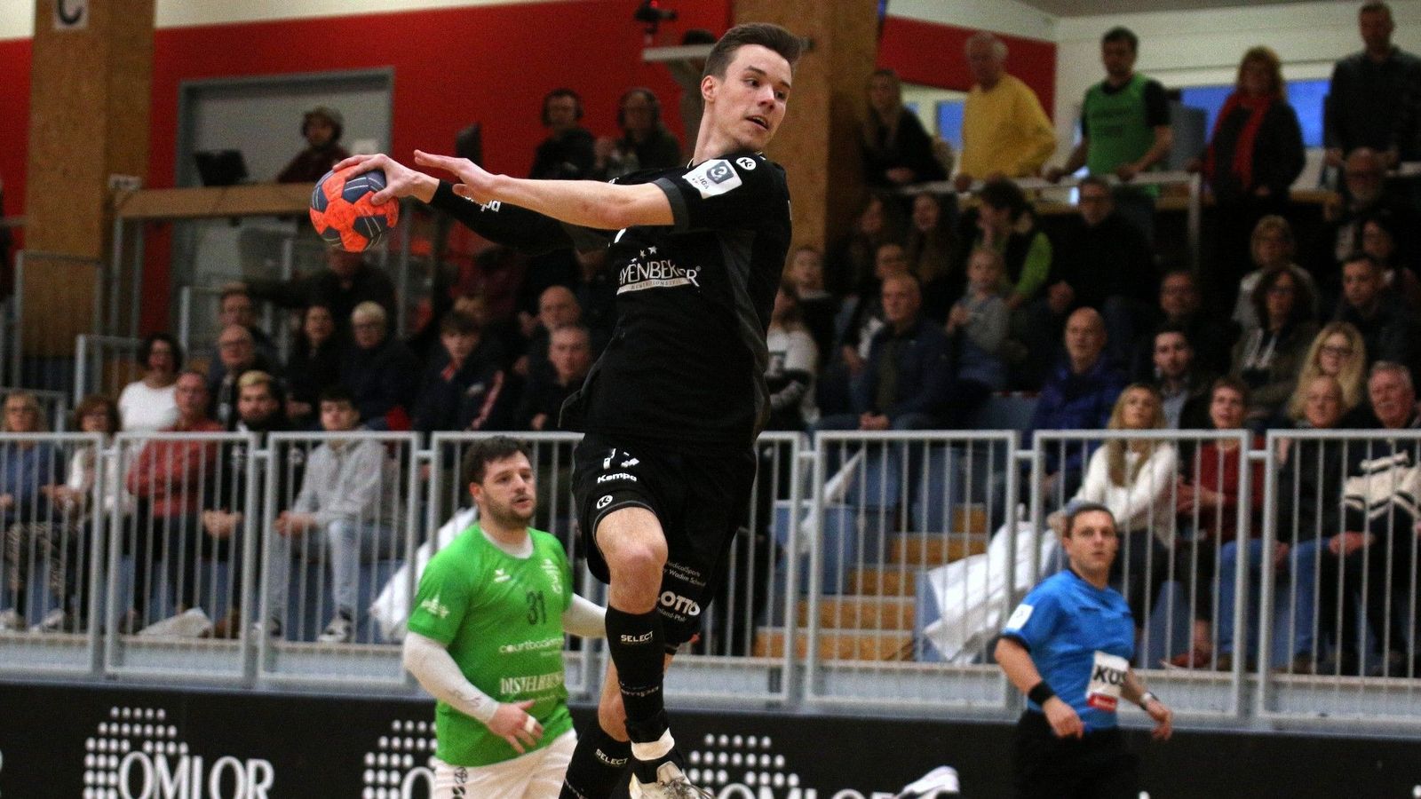 Vertragsverlängerung mit Eigengewächs