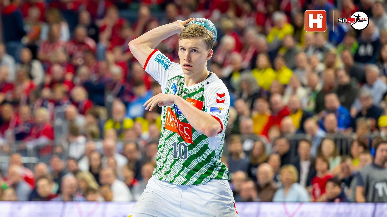 Formstarker SCM beim SO-TECH Cup 2023