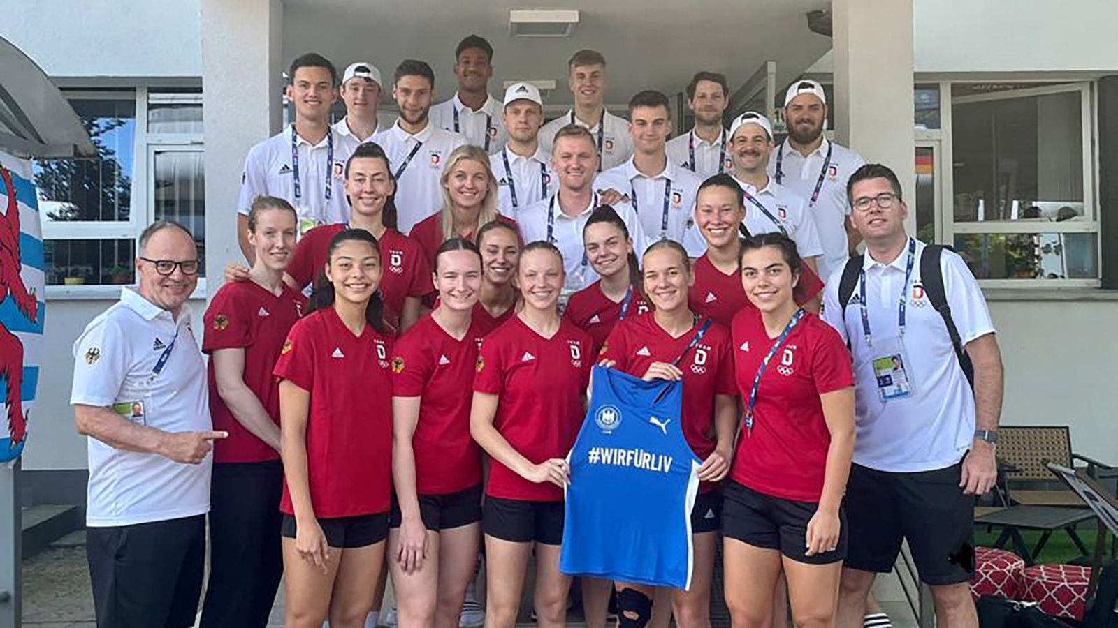 Frauen fiebern gewaltigem Event in Polen entgegen