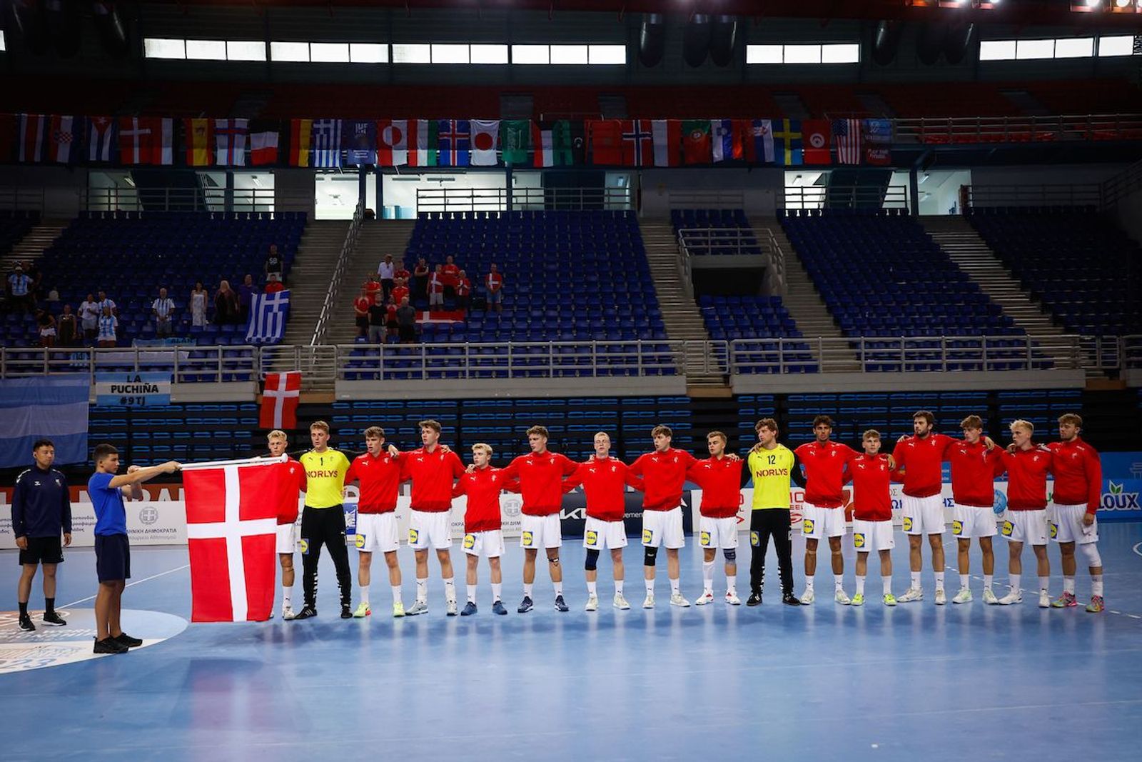 Jetzt wartet der dreifache Weltmeister