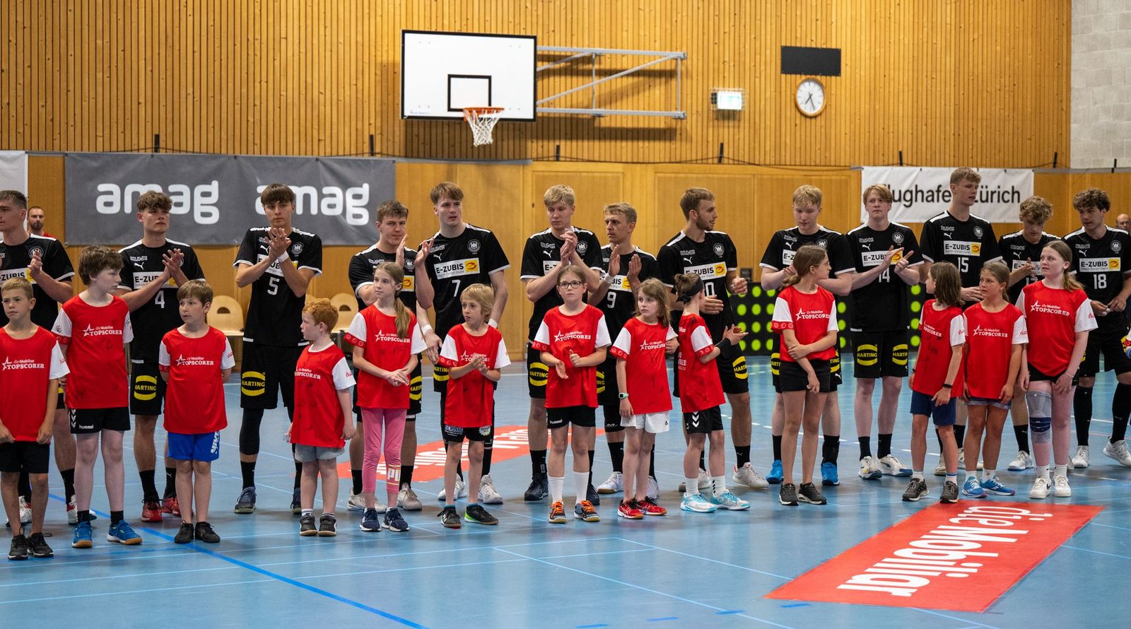 Nach drittem Sieg: U19 Turniersieger