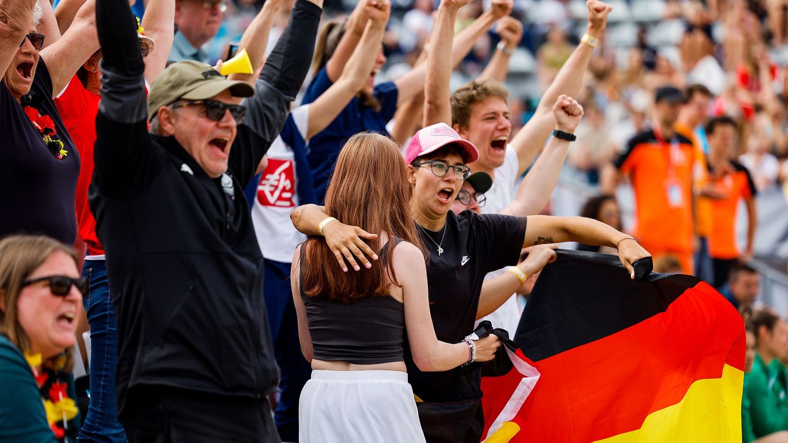 Jens Pfänder: „Sind eine tolle Beachhandball-Nation“