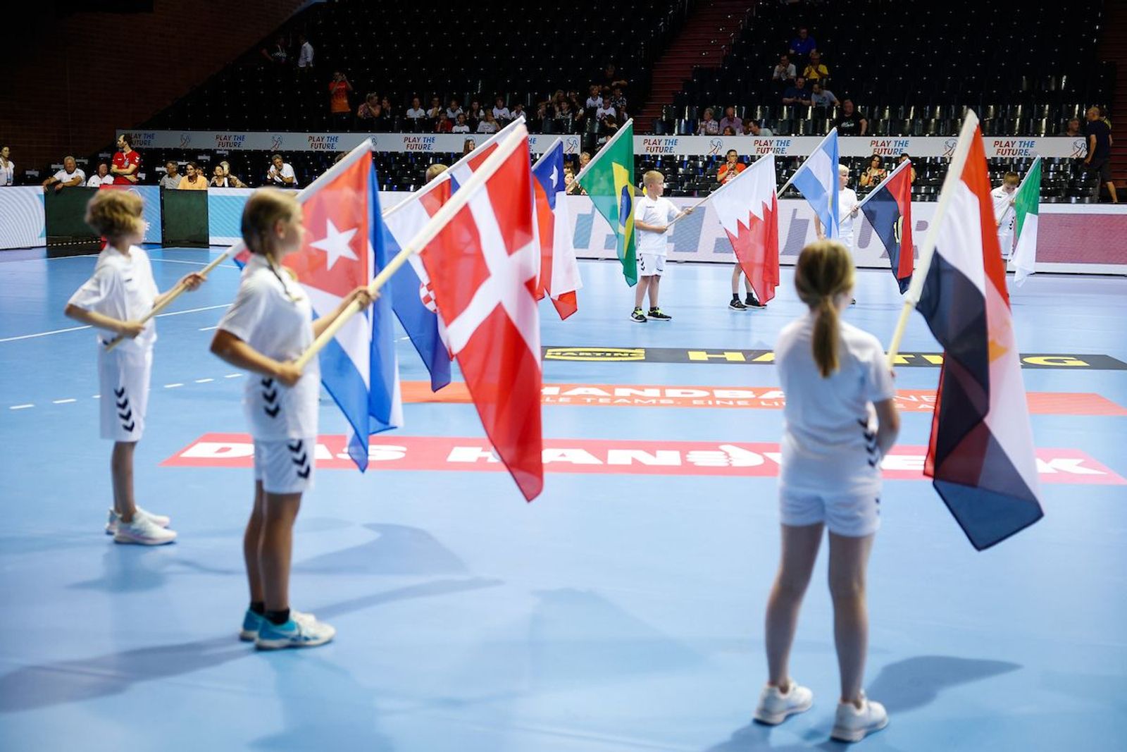 Tag 1: Frankreich verliert, alle übrigen Mitfavoriten feiern Siege bei der U21-WM