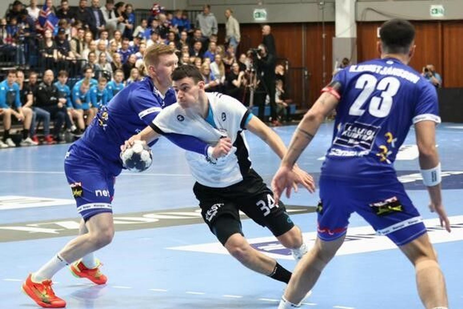 HC Empor Rostock verpflichtet weiteres internationales Talent
