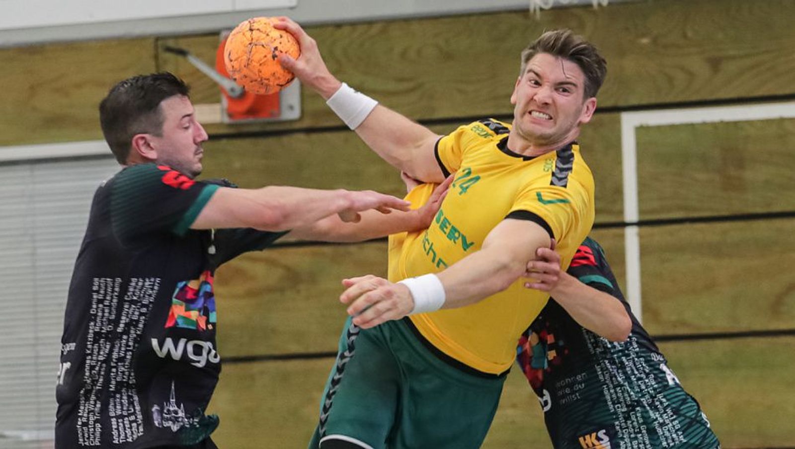 Punktlandung: Mayer wirft Gastgeber ins Finale