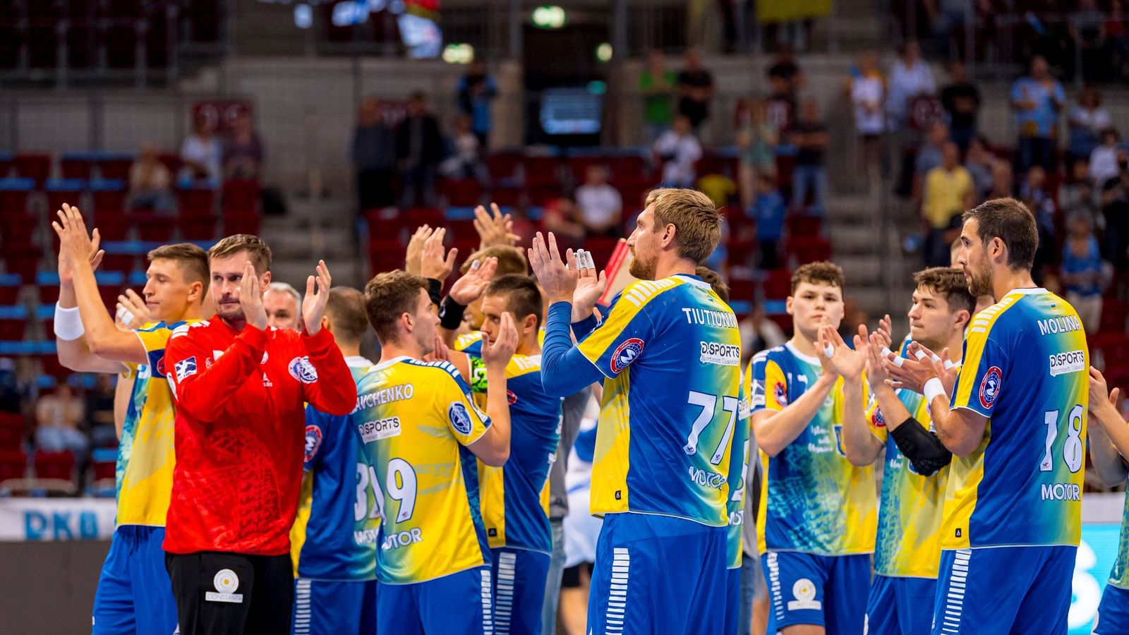 Abschied mit Fragezeichen: Saporischschjas Reise in Deutschland endet