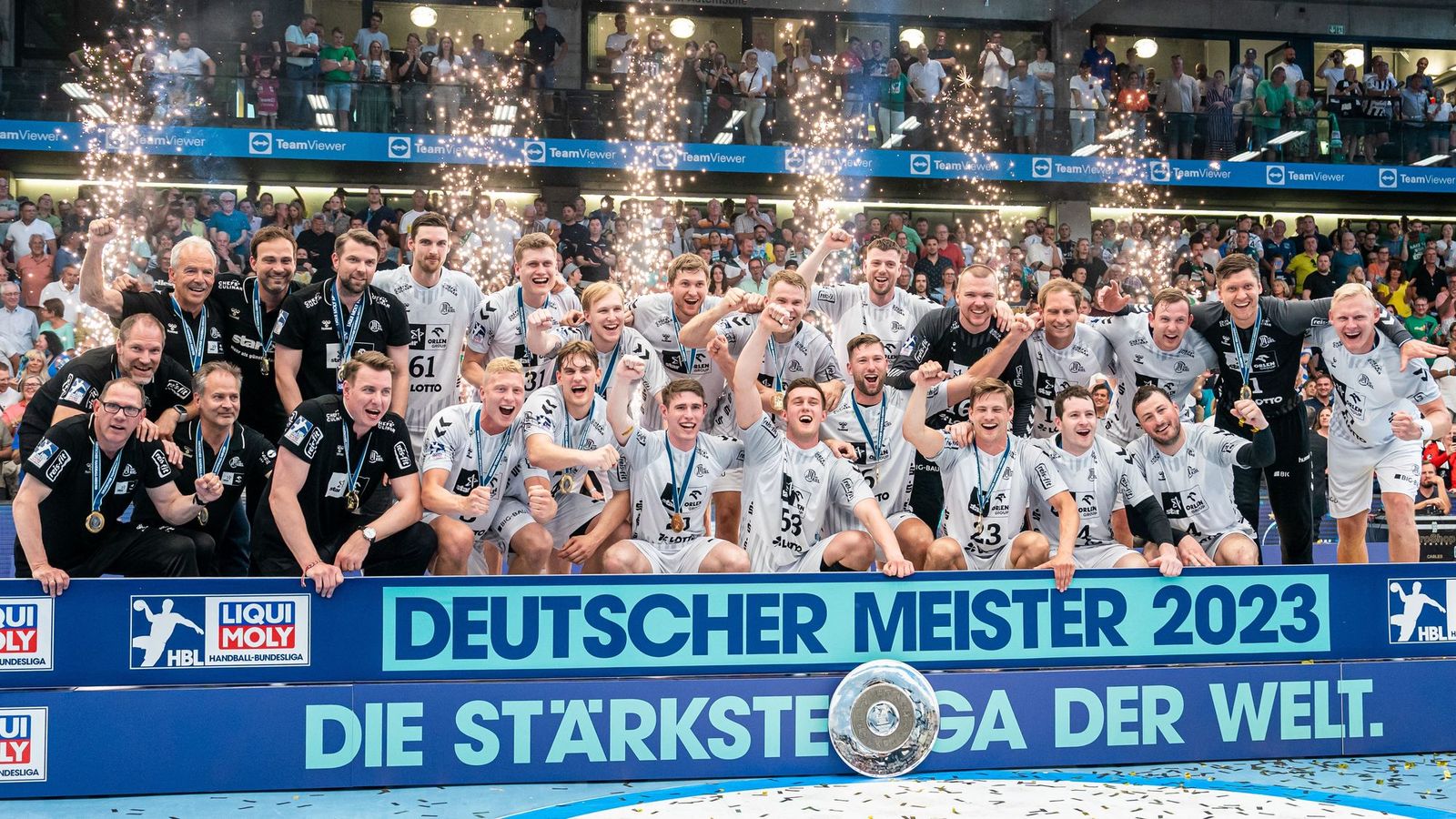 Kiels Nummer 23: Meisterlicher Abschied für Landin und Sagosen