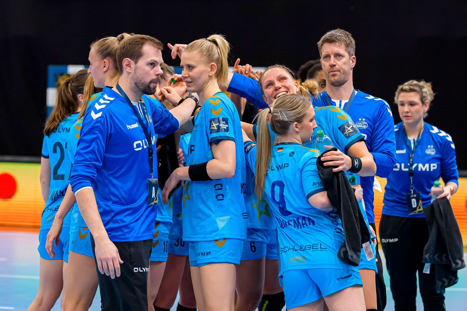 EHF Champions League: Bietigheim mit machbarer Vorrundengruppe
