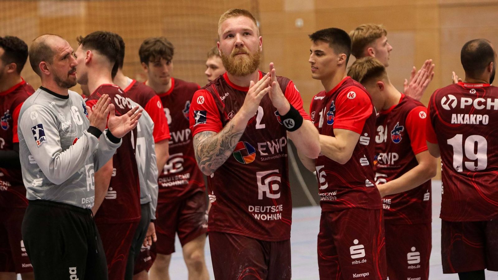 Potsdam reist zum letzten Auswärtsspiel nach Eisenach