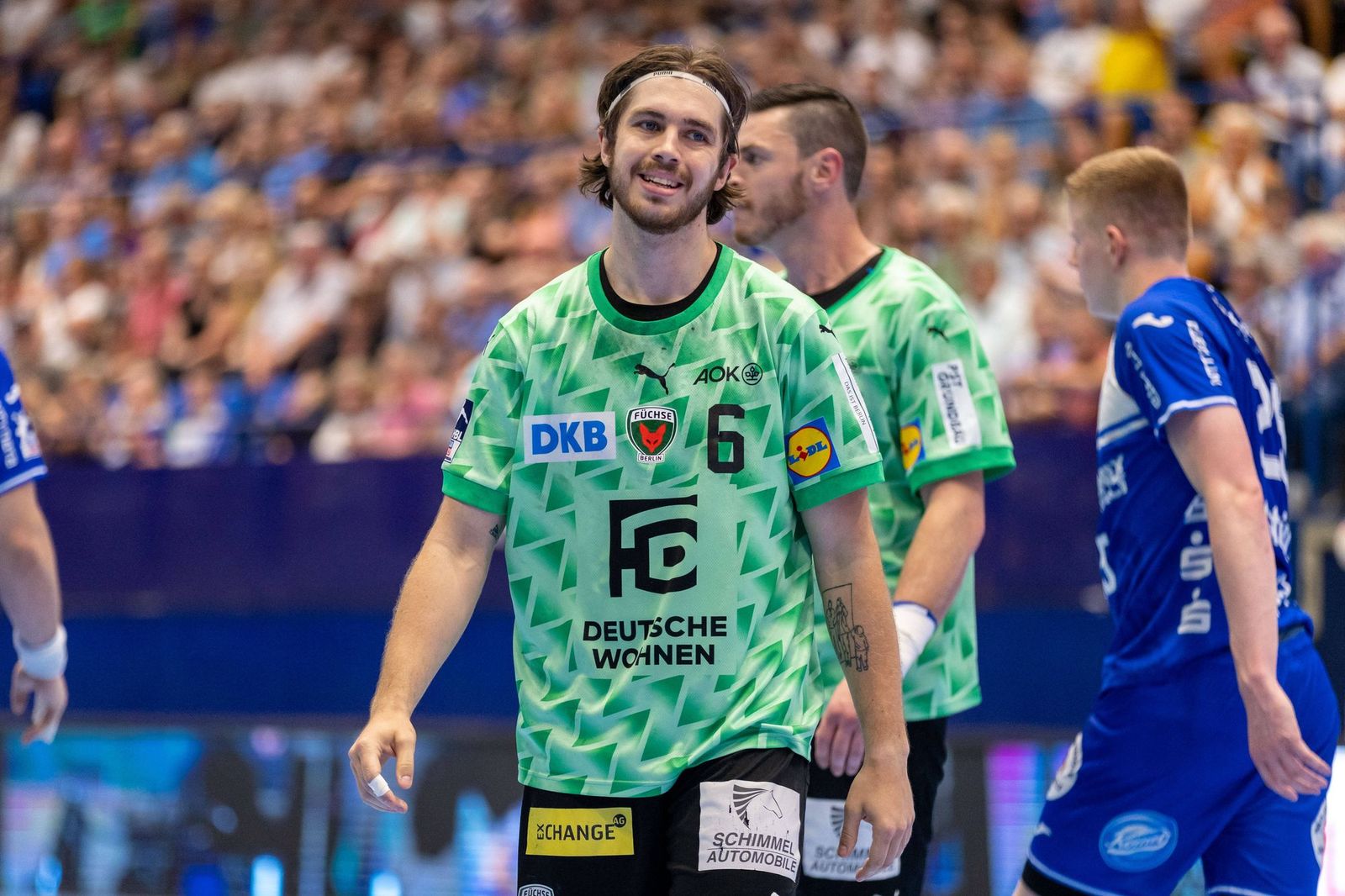 Weltmeister Holm verlässt Berlin