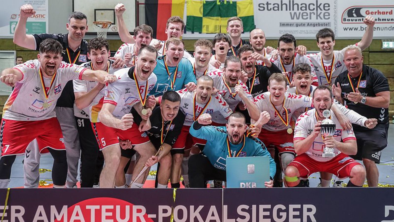 Nach dem Titel wünscht sich Oelze Magdeburg