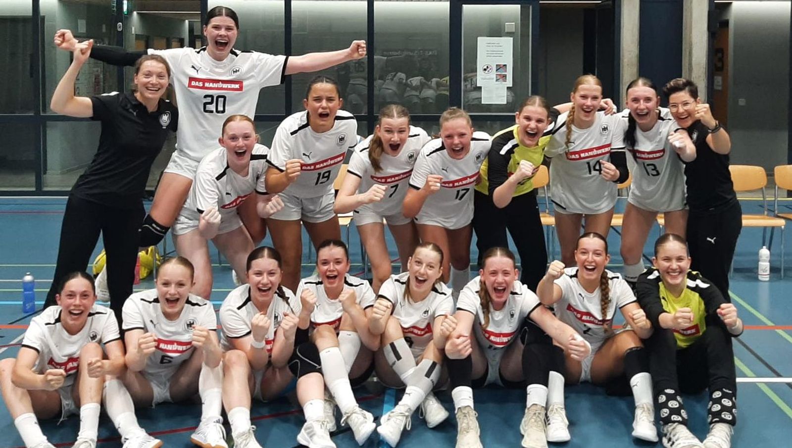 Klasse Auftakt in Basel