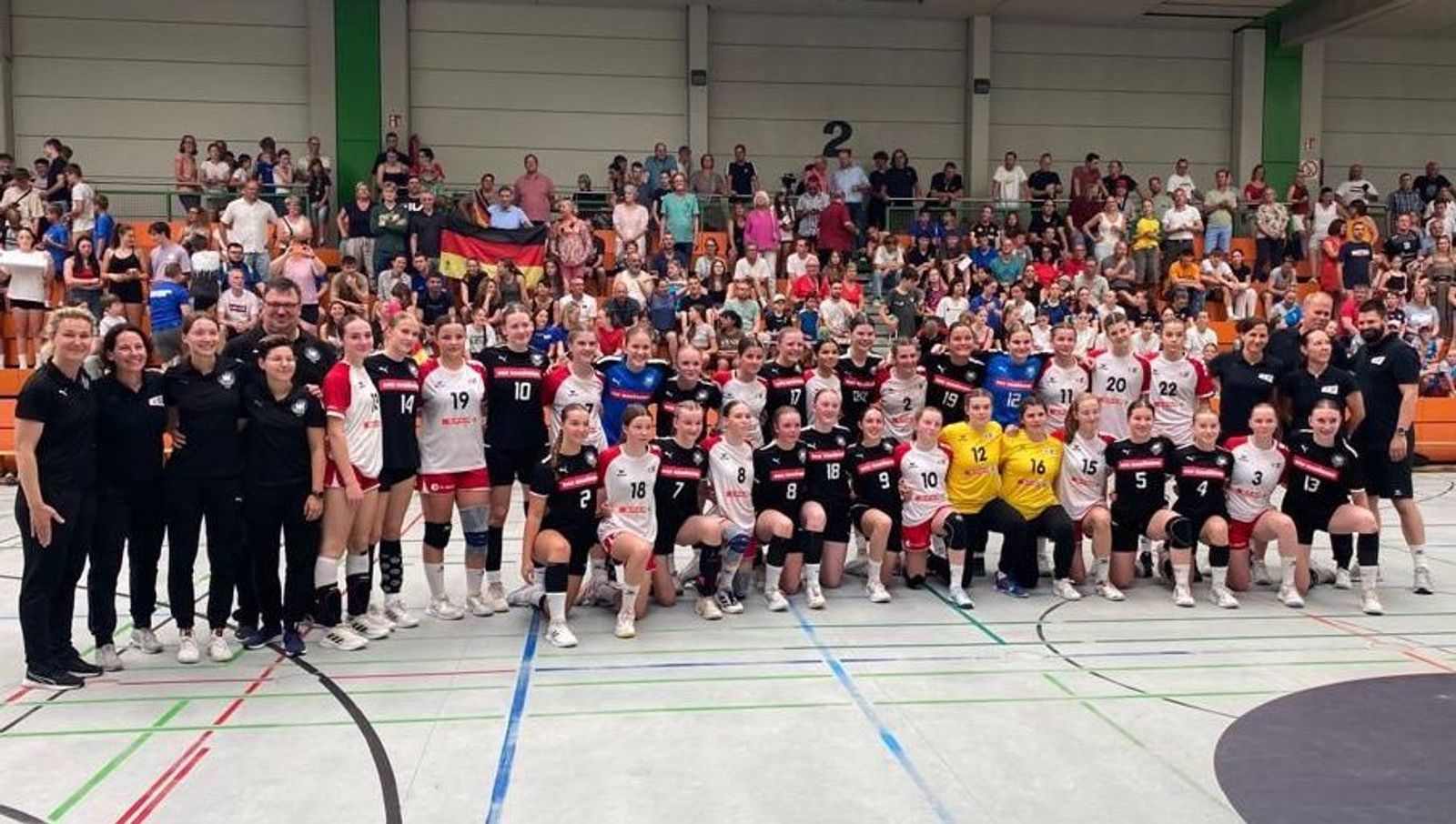 5:1-Deckung zieht der Schweiz den Zahn