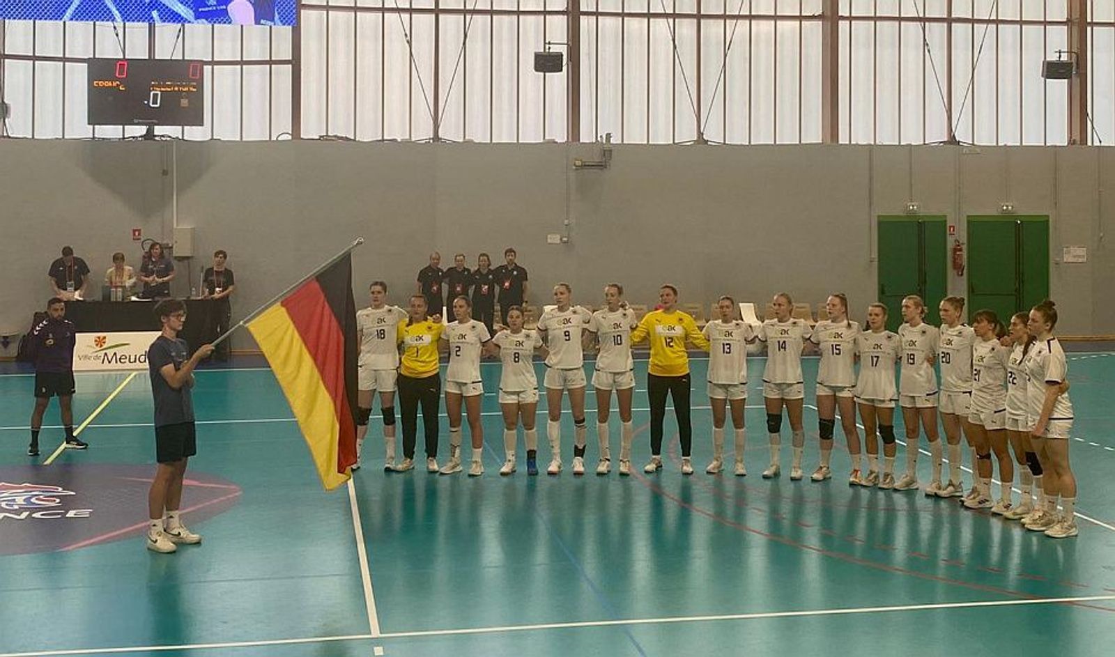 Es fehlt noch die Konstanz