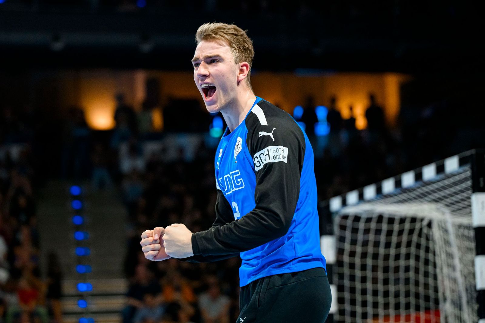 Ludwig: „Morgen wird alles reingehauen, um Weltmeister zu werden“