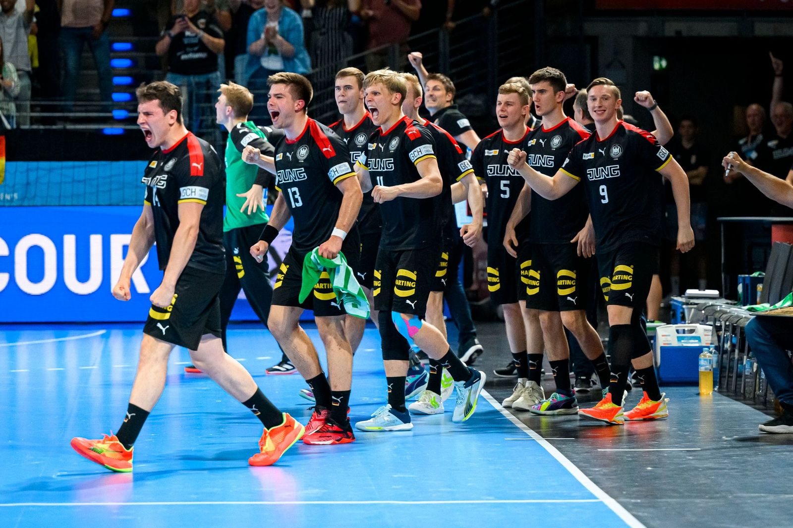 Wahnsinn: Weltmeister!