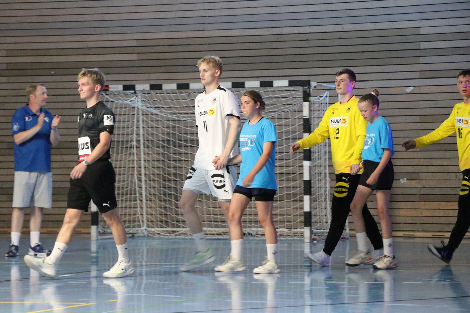 THW Kiel-Youngster Henri Pabst fällt mehrere Monate aus