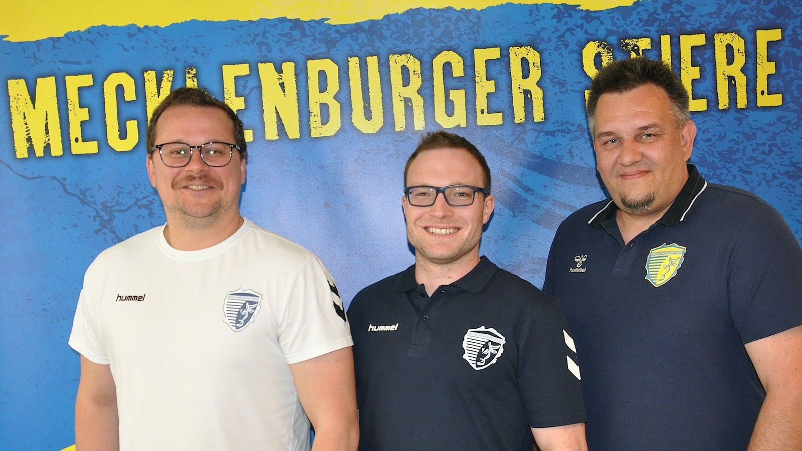 Neuer Nachwuchskoordinator bei den Jungstieren