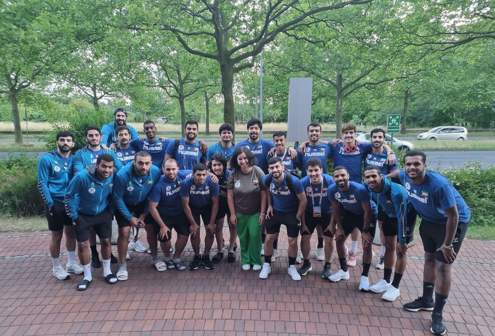 Volunteer Stefanie berichtet: "Eine einmalige Weltmeisterschafts-Zeit"