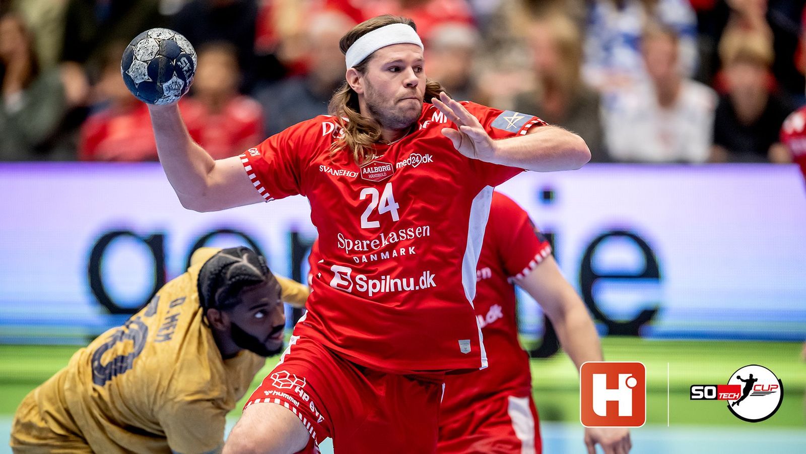 999 Freikarten für internationalen Spitzenhandball beim SO-TECH Cup