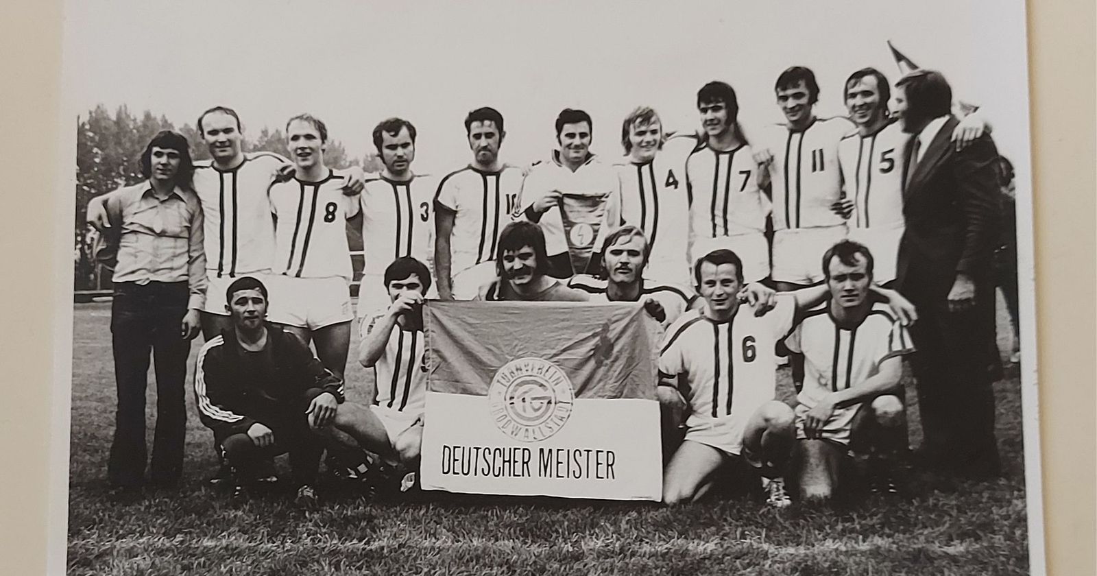 Klühspies-Premiere zum Großfeld-Kehraus