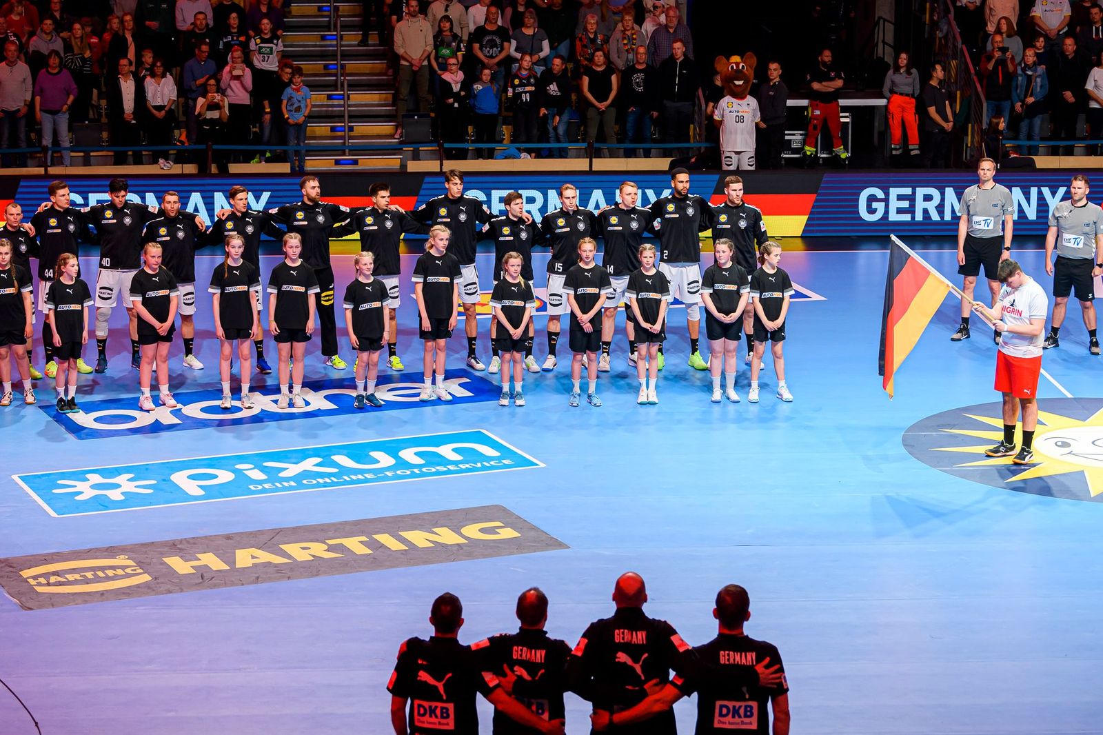 Neue Ticket-Kontingente für EHF EURO 2024