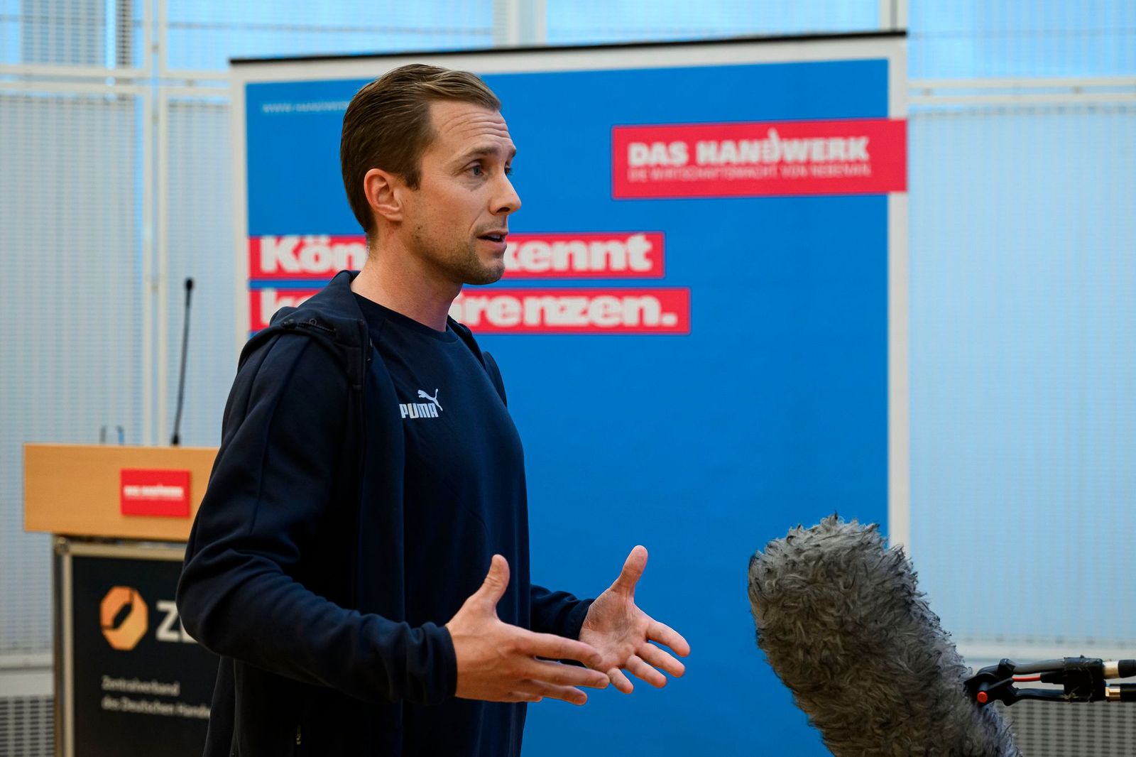 Reger Austausch, packende Vorträge und reichlich Diskussionsstoff