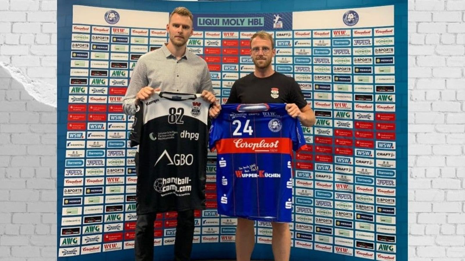 Kooperation zwischen TuS 82 Opladen und Bergischer HC 06 geschlossen