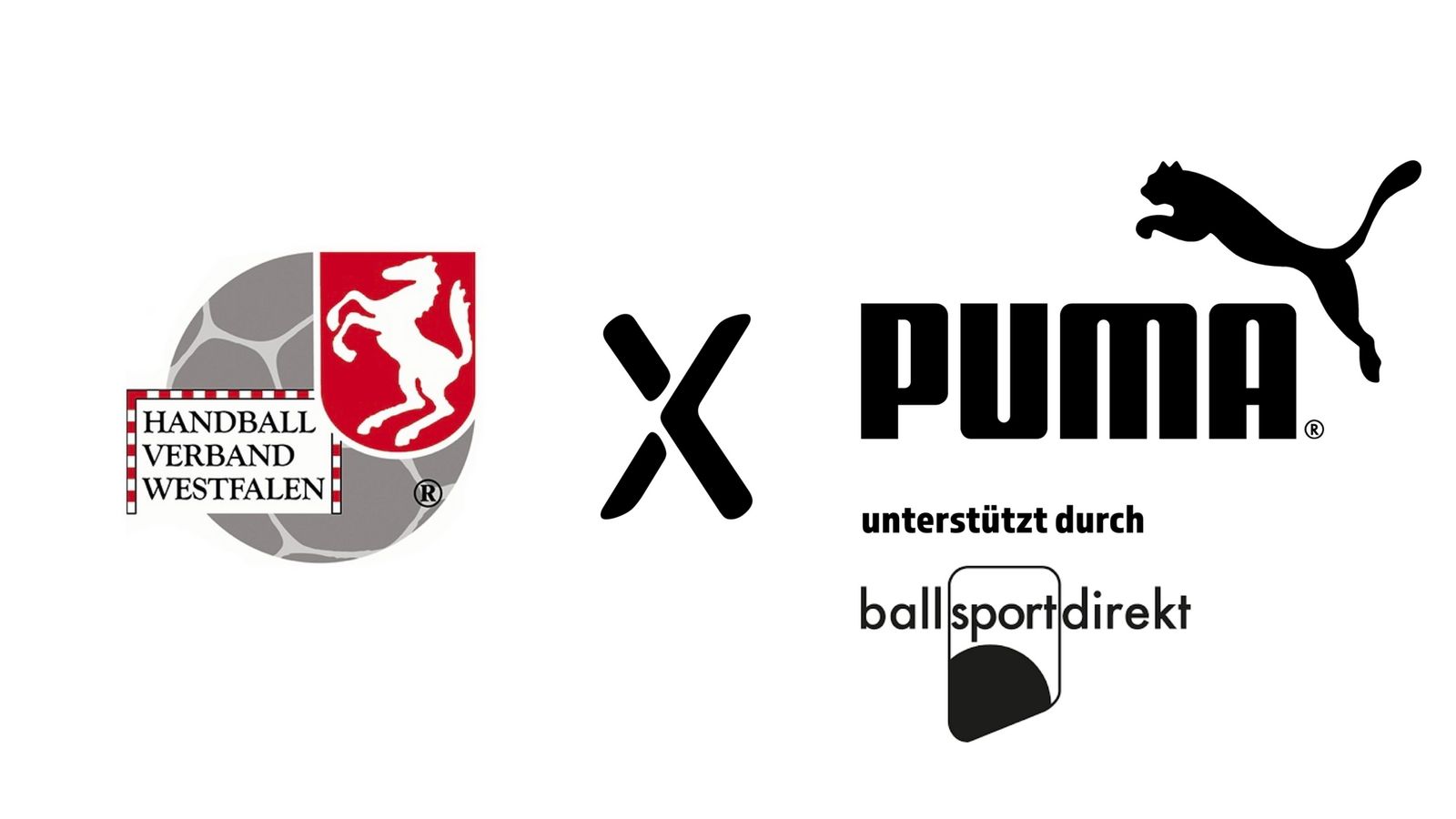 PUMA und Ballsportdirekt werden neue Ausrüster des HV Westfalen