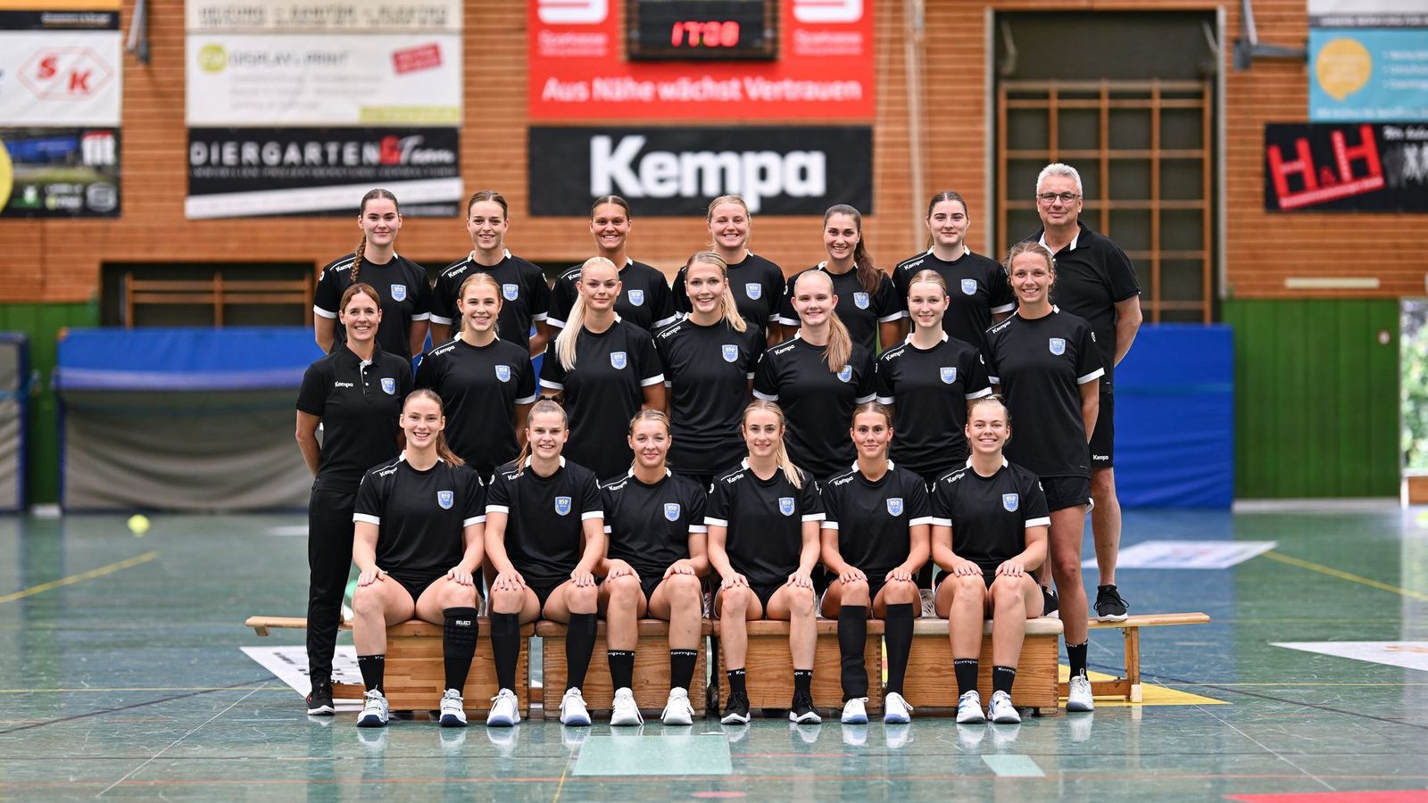 Vorbereitungsstart verläuft „nach Plan“