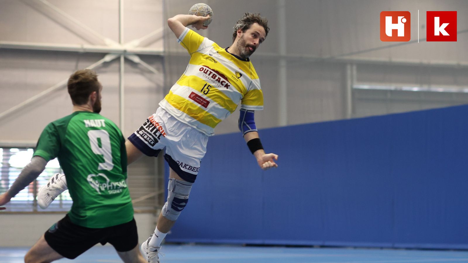 Ballspiel auf dem Schulhof? Wie ich als Deutscher Handballer in Australien lebe