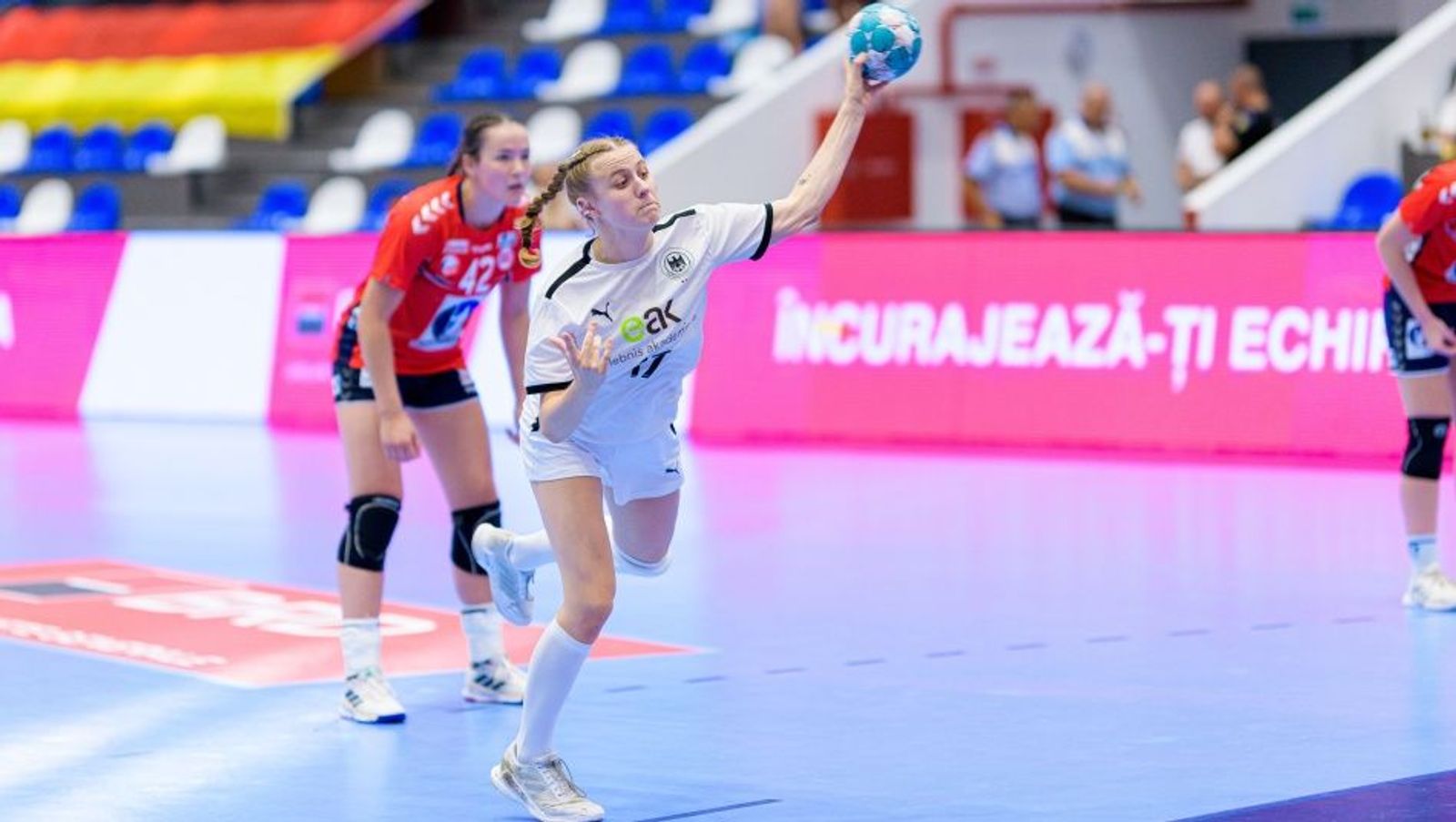 Siebenmeter entscheidet gegen Deutschland