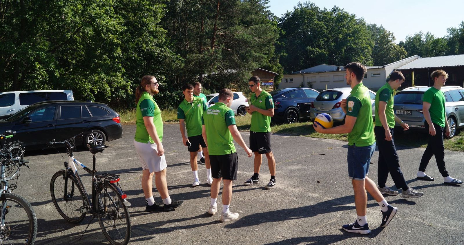 Oberliga Ostsee-Spree, Männer: Erstes Drittel der Vorbereitung geschafft