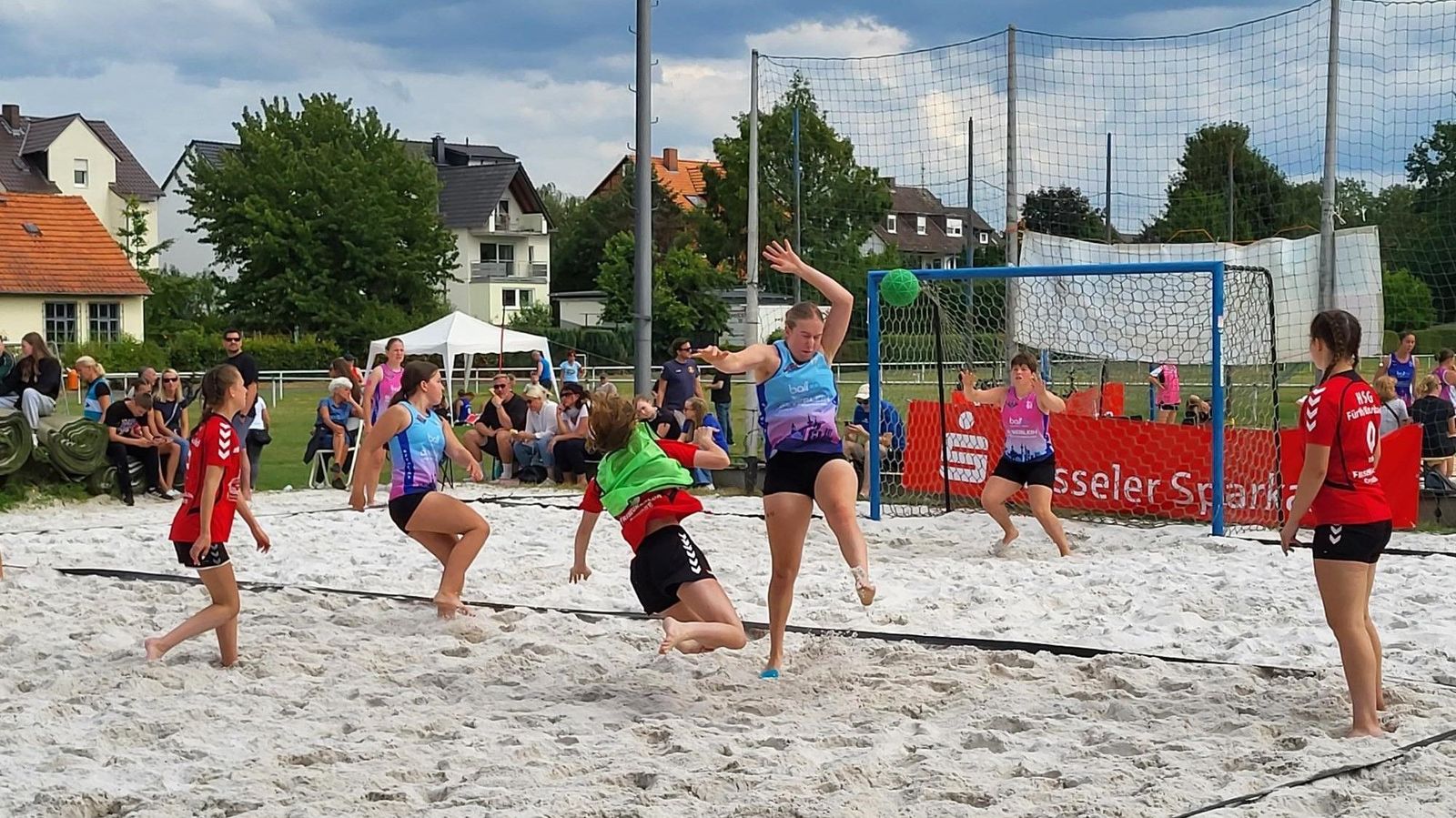 Finalwochenende in Kassel – krönender Abschluss der HHV Beach-Series 2023