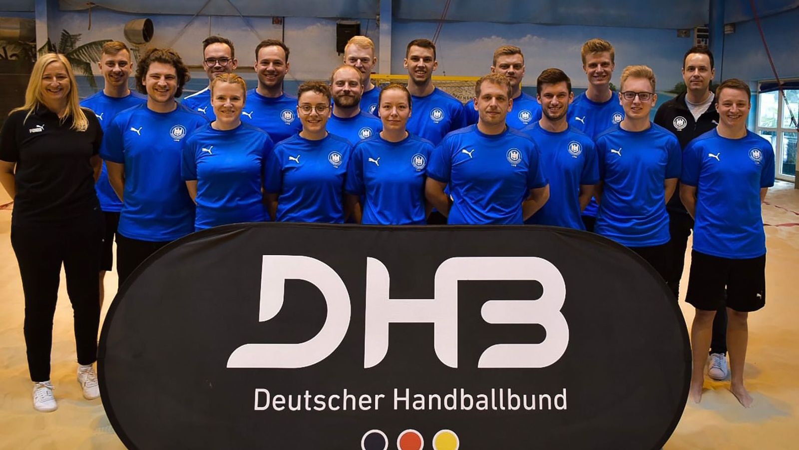 Schiedsrichter und Delegierte fiebern Beach-DM entgegen