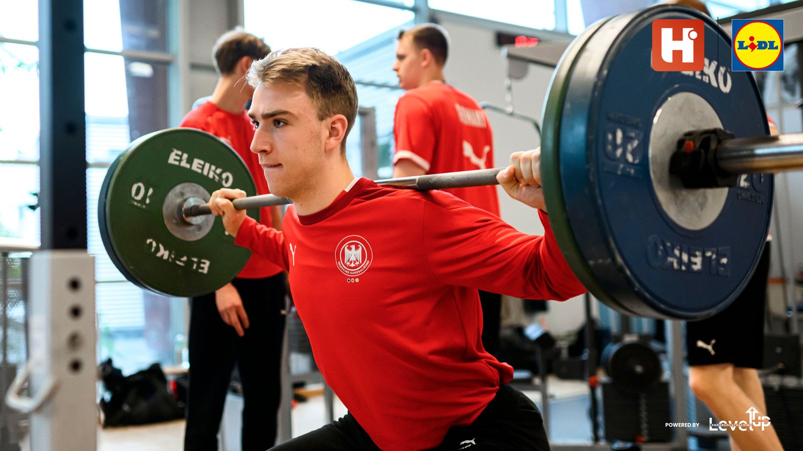 Unterschiede in der Ernährung für Saison und Vorbereitung - powered by level-up