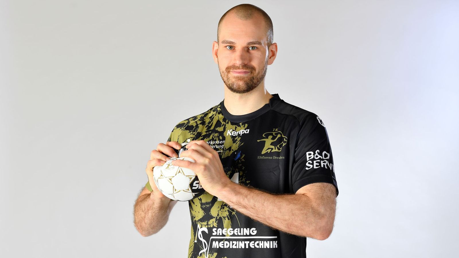 HC Elbflorenz muss in den kommenden Wochen auf Max Janke verzichten