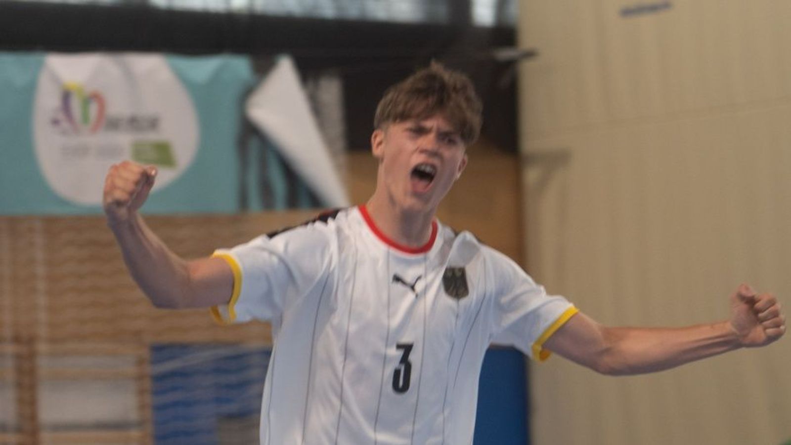 DHB-Team erreicht erneut das EYOF-Finale