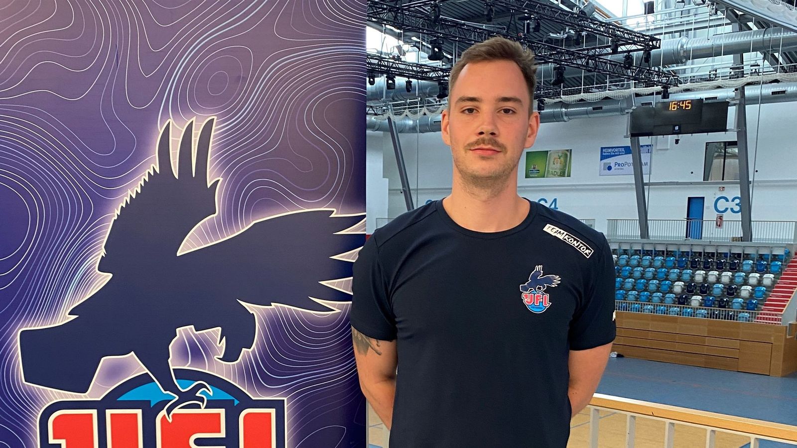 Per Oke Kohnagel wird neuer Co-Trainer beim 1. VfL Potsdam