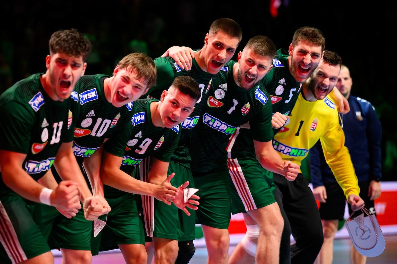 Abwehrstark ins erste Finale seit 46 Jahren