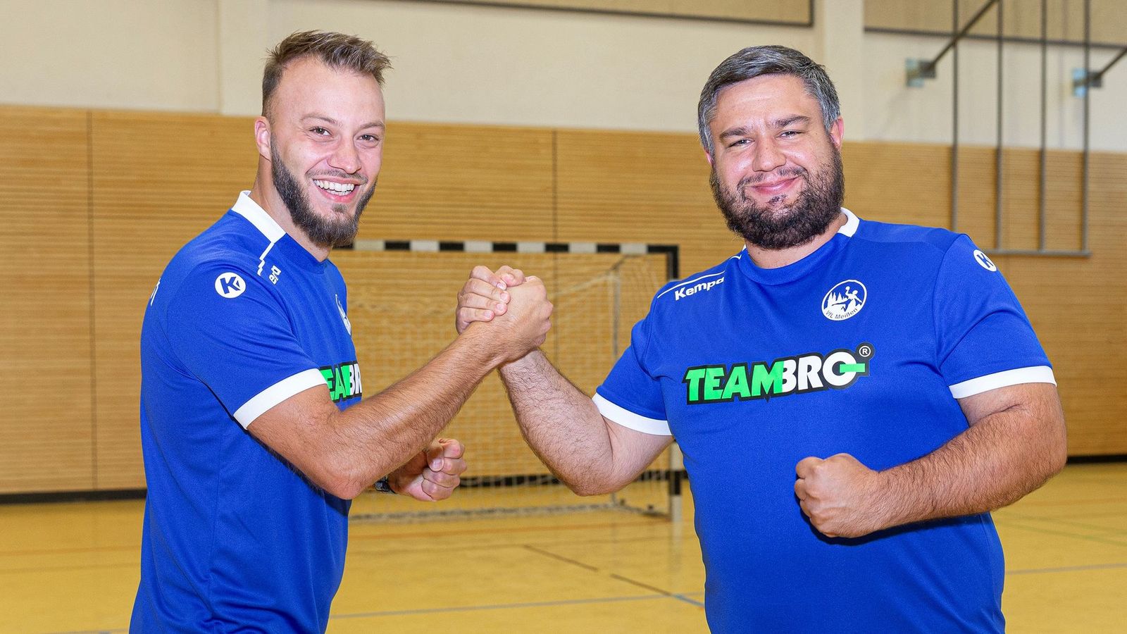 Neues Trainerteam übernimmt Verantwortung beim VfL Meißen