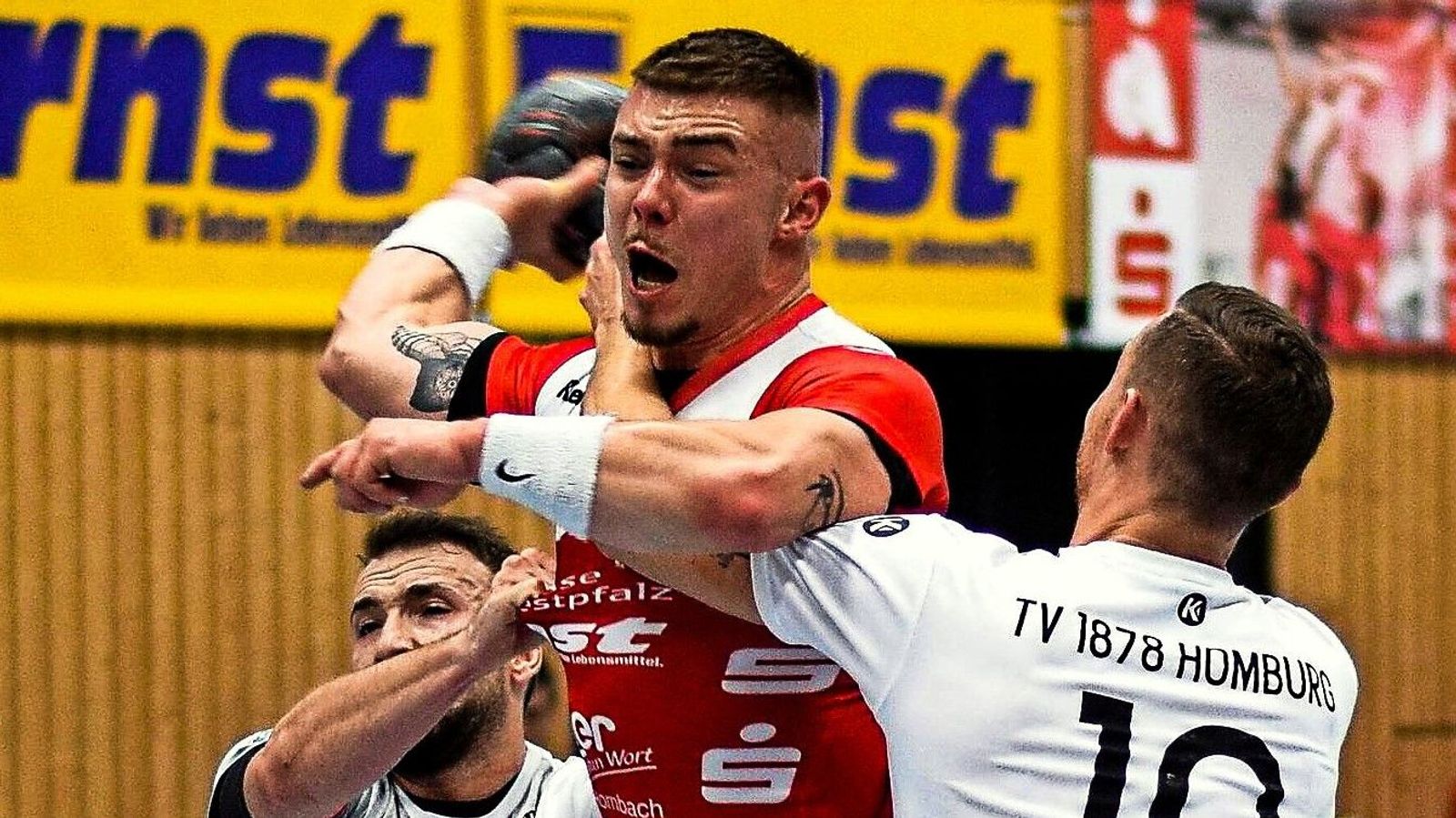 Robin von Lauppert zurück in Doppelfunktion