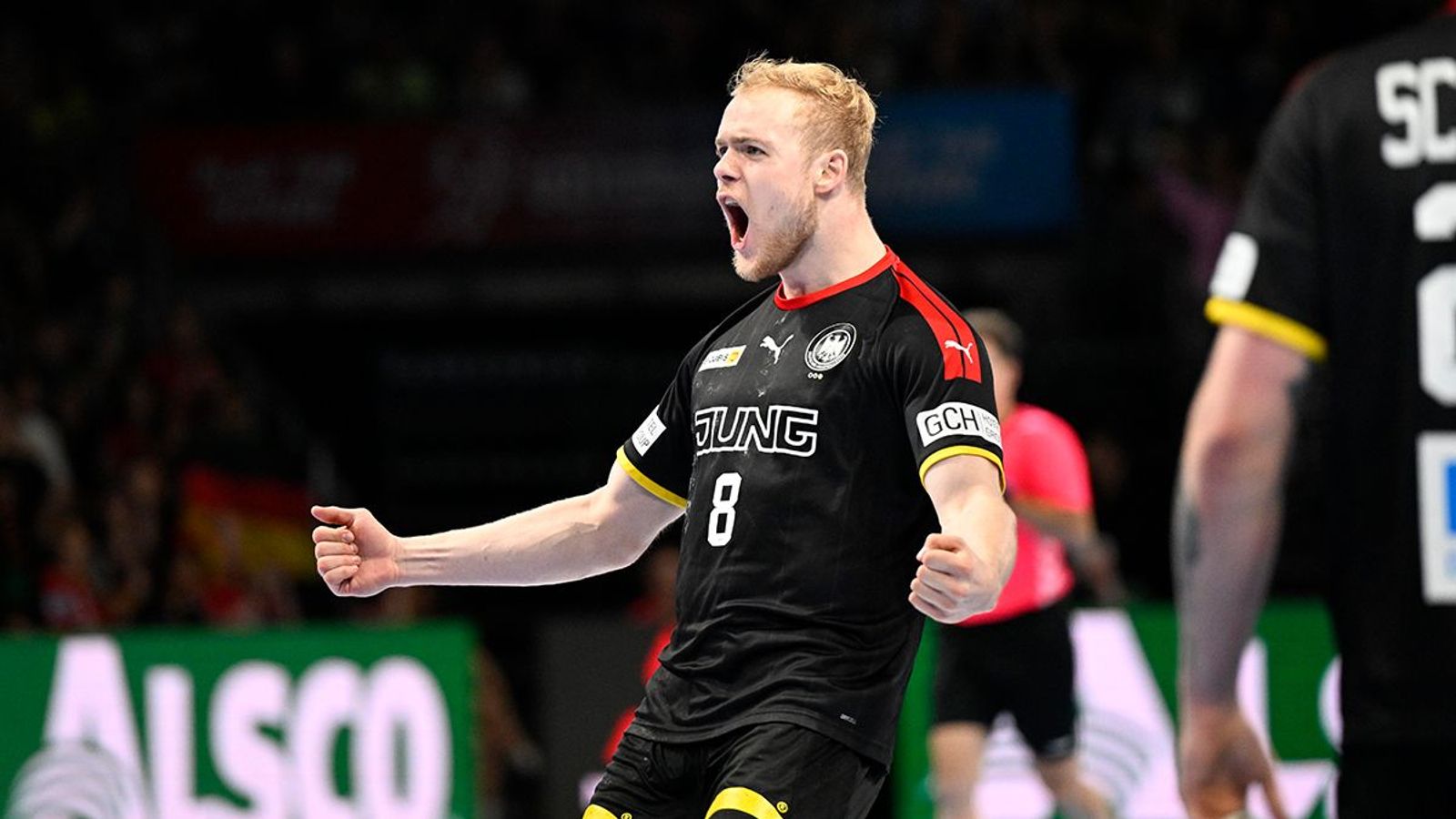 Langhoff: „Unglaublich! Ich kann noch gar nicht die richtigen Worte dafür finden!"