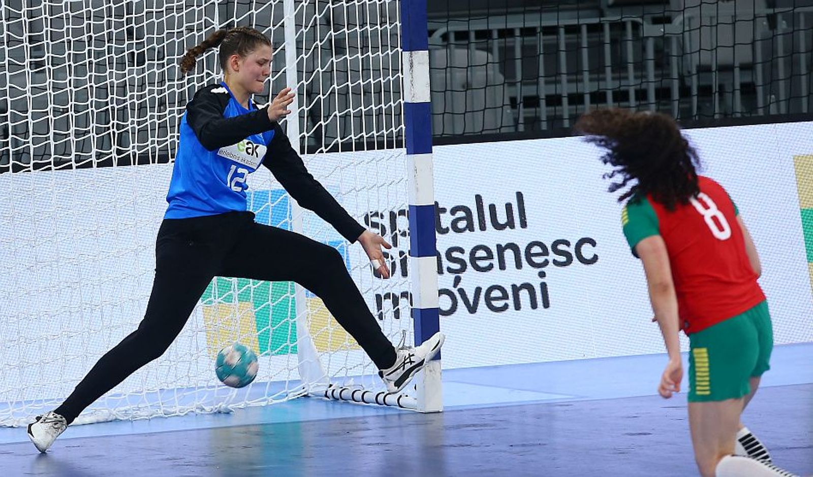 Weibliche U19 startet erfolgreich in die EM