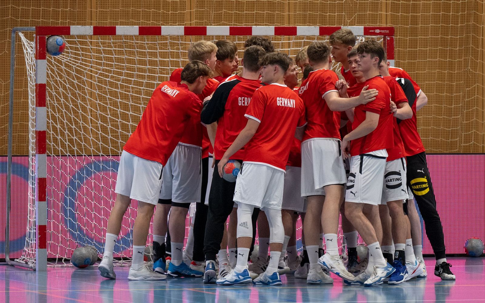 Ohne Pabst und Móré in den letzten Lehrgang vor der WM